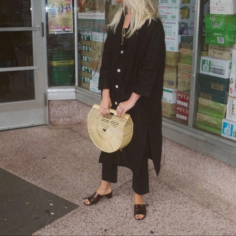 Bamboo Bag